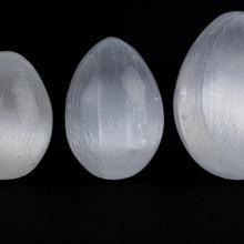 Load image into Gallery viewer, *Selenite Egg |Choose a size | Morocco