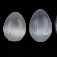 Load image into Gallery viewer, *Selenite Egg |Choose a size | Morocco