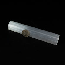 Load image into Gallery viewer, *Selenite "Moonrise" Half Cylinder | 15cm | Morocco