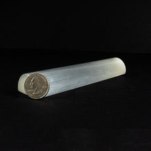 Load image into Gallery viewer, *Selenite "Moonrise" Half Cylinder | 15cm | Morocco