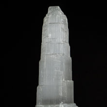 Load image into Gallery viewer, Selenite Tower | choose a size | Morocco
