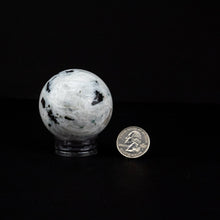 Load image into Gallery viewer, Rainbow Moonstone | Sphere | 45-60mm | India