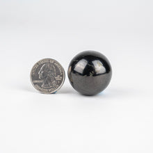 Load image into Gallery viewer, Shungite Sphere 30 mm Russia
