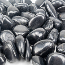 Load image into Gallery viewer, Shungite | Tumbled | 20-30mm | Russia