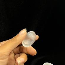 Load image into Gallery viewer, Selenite Worry Stone | 4cm | Morocco