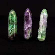 Load image into Gallery viewer, Fluorite | Wand | 60 x 14mm | China