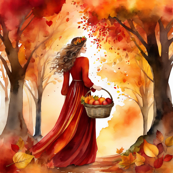 Letting Go to Make Space: A Mabon Reflection