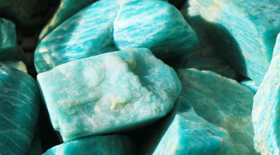 Amazonite Spheres: Balancing Energy and Enhancing Communication