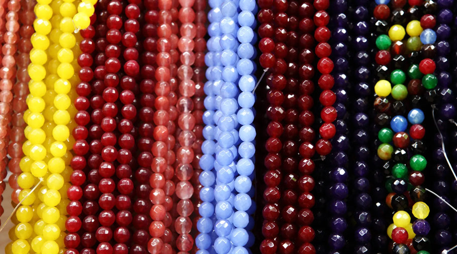 Understanding Beads: Natural vs. Synthetic—What’s the Difference?