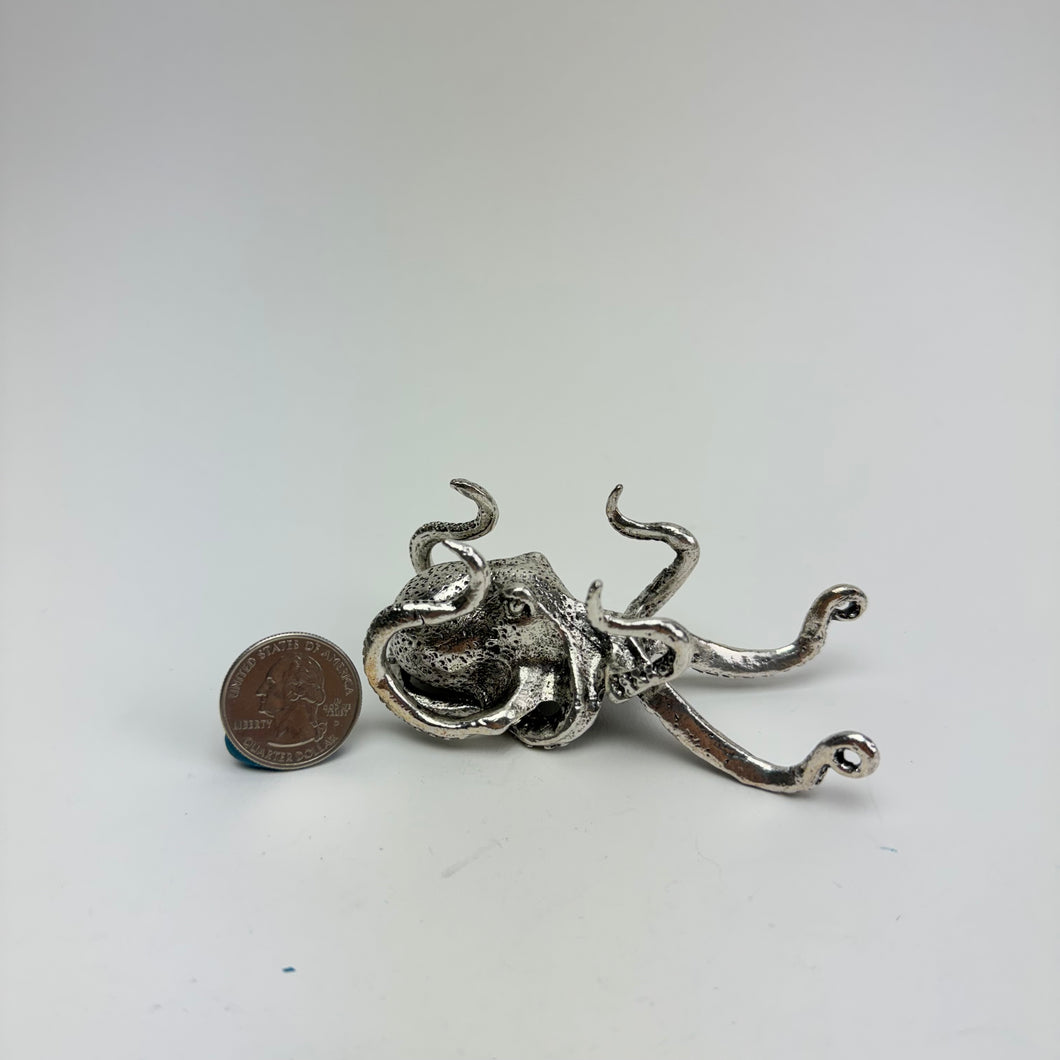 Metal Sphere Stand | Octopus