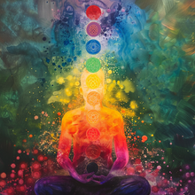 Load image into Gallery viewer, 10.13.24 Chakra Clearing Yoga Nidra with Trish Reyburn, E-RYT 500 (Event)
