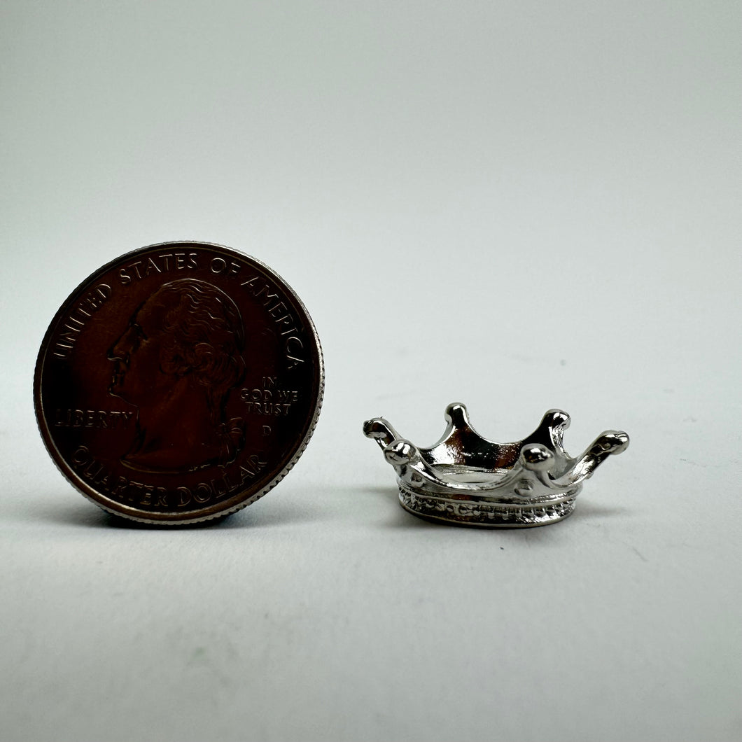Metal Sphere Stand | Crown