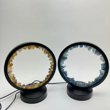 Load image into Gallery viewer, Crystal Ring Light  | Chose A Crystal
