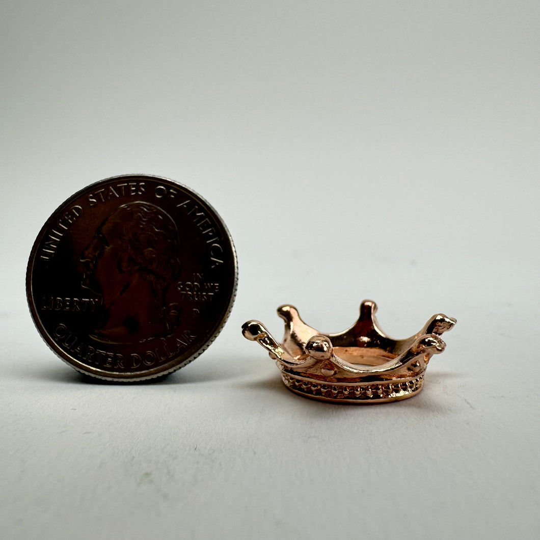 Metal Sphere Stand | Crown