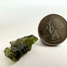 Load image into Gallery viewer, Moldavite | Raw | Czech Republic
