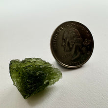 Load image into Gallery viewer, Moldavite | Raw | Czech Republic
