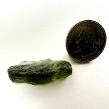 Load image into Gallery viewer, Moldavite | Raw | Czech Republic
