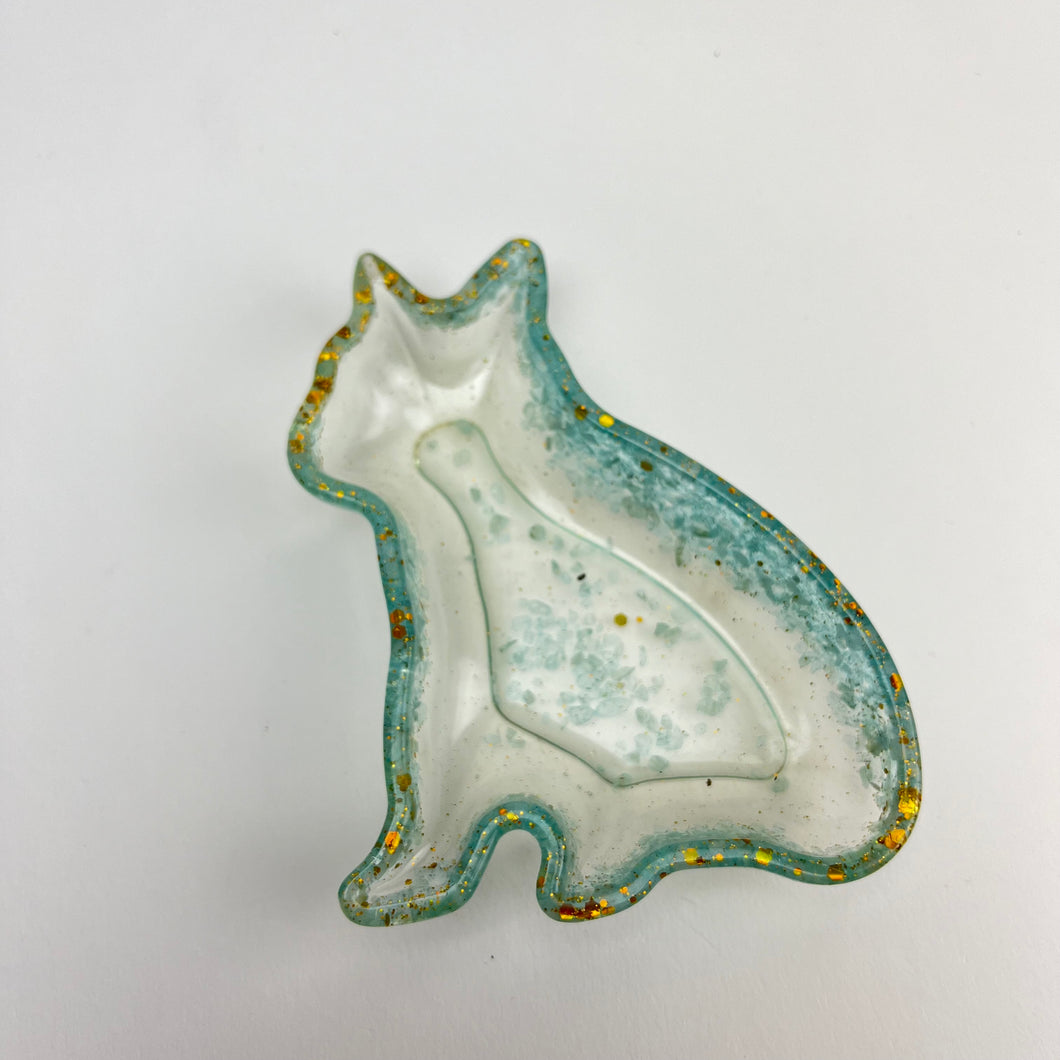 Orgonite | Cat Dish | 115mm