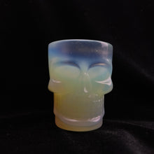 Load image into Gallery viewer, Opalite | Skull Shot Glass | 70mm
