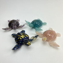 Load image into Gallery viewer, Orgonite | Turtles | 80mm
