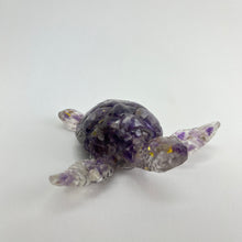 Load image into Gallery viewer, Orgonite | Turtles | 80mm
