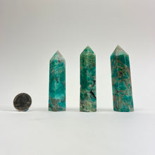 Load image into Gallery viewer, Amazonite | Polished Point | 80-90mm
