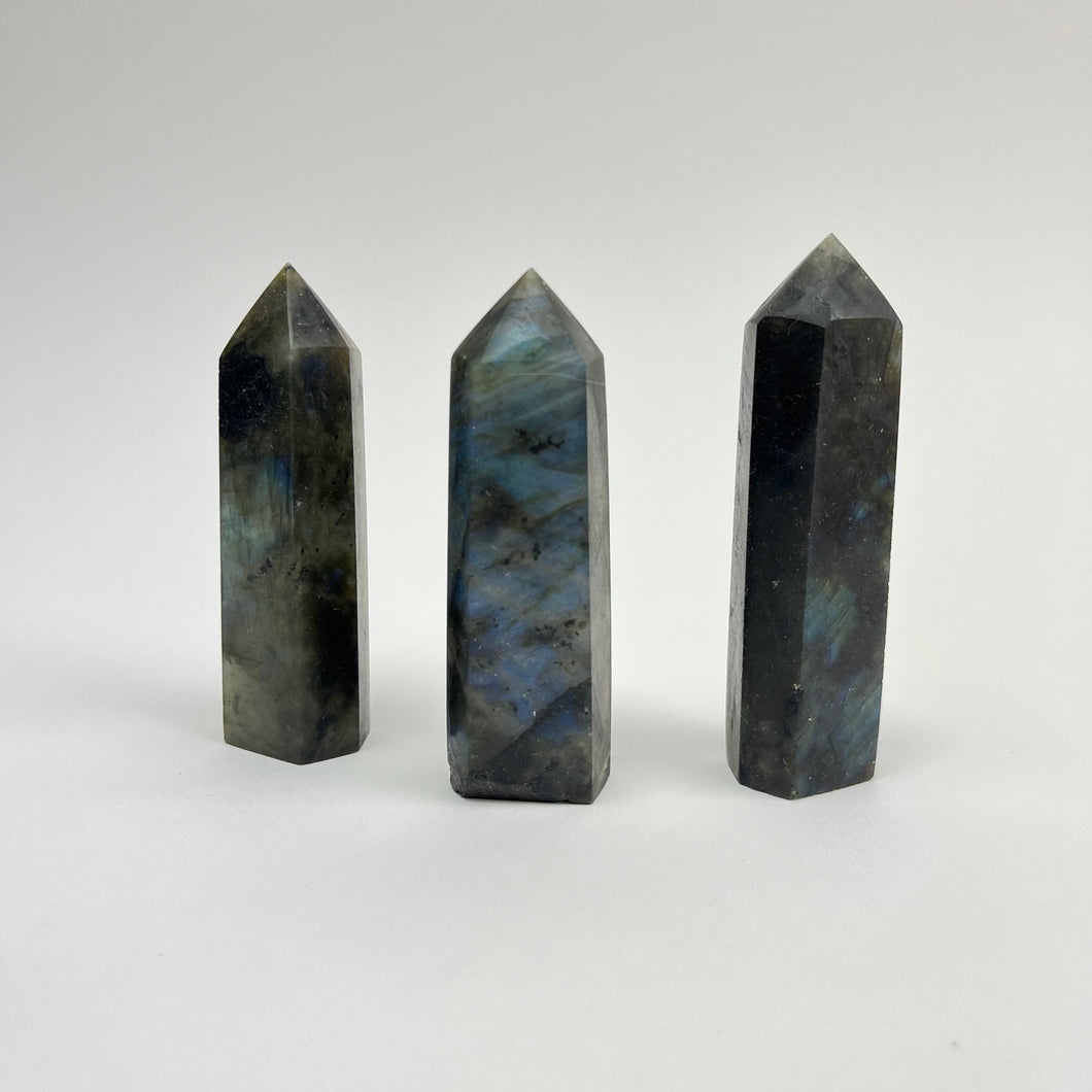 Labradorite | Polished Points | 85-95mm