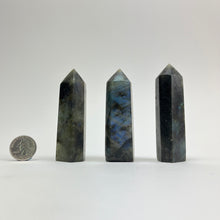 Load image into Gallery viewer, Labradorite | Polished Points | 85-95mm
