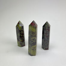 Load image into Gallery viewer, Dragon Bloodstone | Polished Point | 80-90mm
