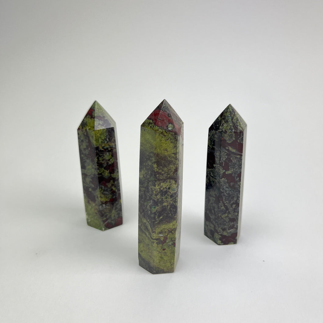 Dragon Bloodstone | Polished Point | 80-90mm