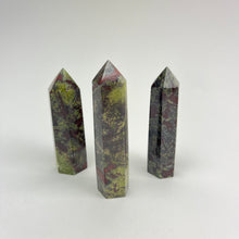 Load image into Gallery viewer, Dragon Bloodstone | Polished Point | 80-90mm
