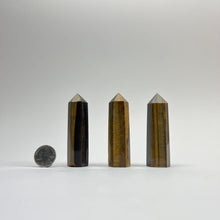 Load image into Gallery viewer, Tiger Eye | Polished Points | 85-95mm
