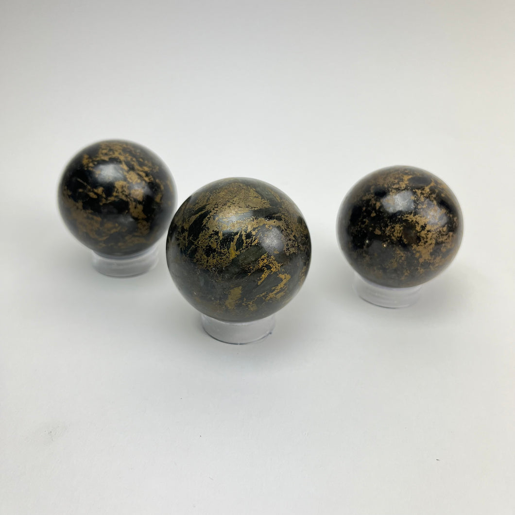 Pyrite | Spheres | 50-60mm