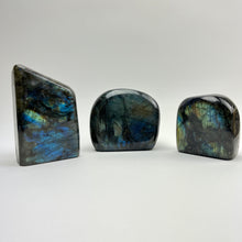 Load image into Gallery viewer, Labradorite | XL Polished Freeform Statue | 70-120mm |  Madagascar
