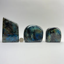 Load image into Gallery viewer, Labradorite | XL Polished Freeform Statue | 70-120mm |  Madagascar
