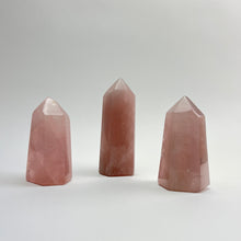 Load image into Gallery viewer, Rose Quartz | Polished Point | 60-100mm
