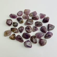 Load image into Gallery viewer, Auralite Amethyst | Tumbled | 1/2 lb | &quot;B&quot; Grade I Choose a size
