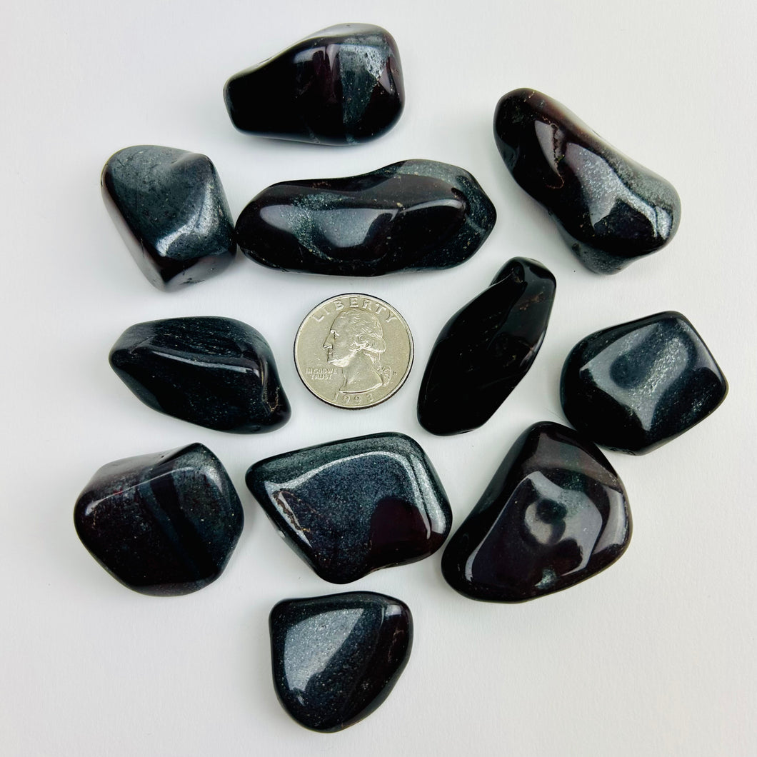 Ancestralite | Tumbled | 1/2 lb | Choose a size