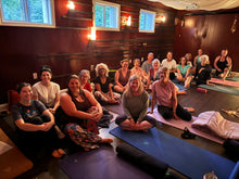 Load image into Gallery viewer, 10.13.24 Chakra Clearing Yoga Nidra with Trish Reyburn, E-RYT 500 (Event)
