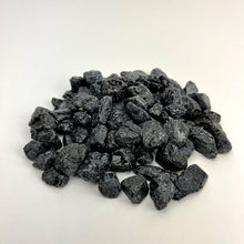 Load image into Gallery viewer, Black Tourmaline | Raw/Tumbled | 15-30mm | 1lb | Brazil
