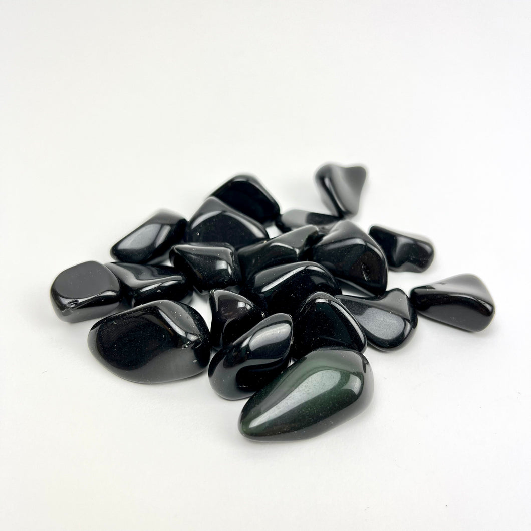 Rainbow Obsidian | 20-30mm | 100 Grams
