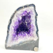 Load image into Gallery viewer, Amethyst | Cathedral | 20.57lb | 10.5&quot; (DR)
