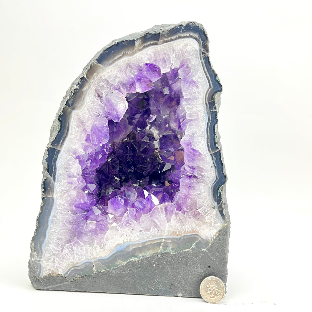Amethyst | Cathedral | 20.57lb | 10.5