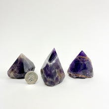 Load image into Gallery viewer, Amethyst | Power Point | 45-55mm | India
