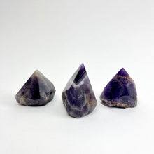 Load image into Gallery viewer, Amethyst | Power Point | 45-55mm | India
