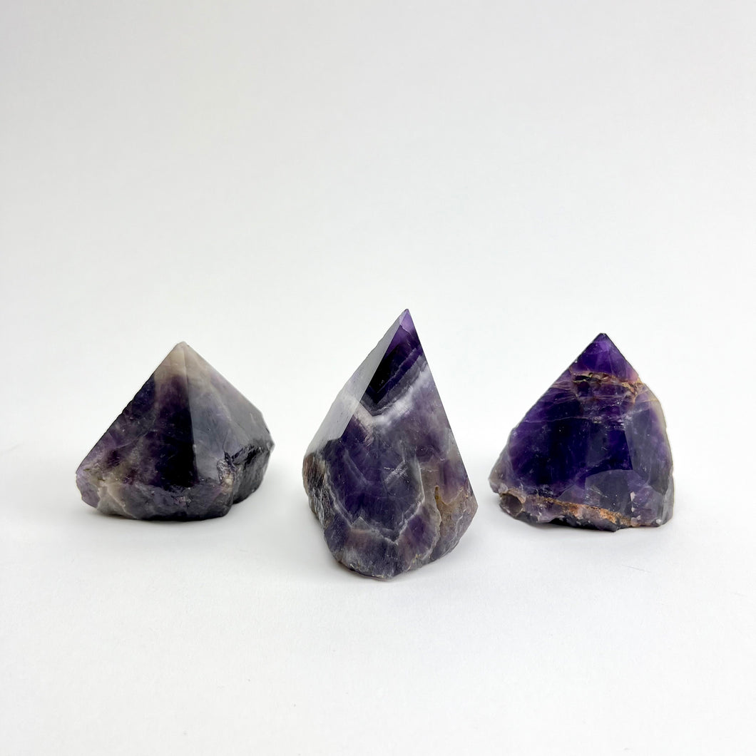 Amethyst | Power Point | 45-55mm | India