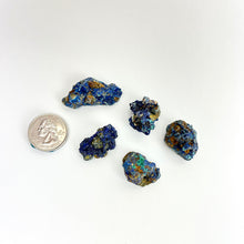 Load image into Gallery viewer, Azurite | Choose Size | Raw | Morocco
