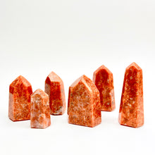 Load image into Gallery viewer, Orange Calcite (A-Grade) | Polished Point | Brazil
