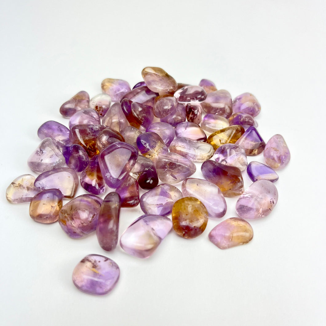 Ametrine | Tumbled | 15-25mm | Brazil