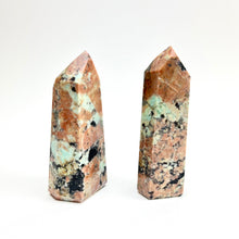 Load image into Gallery viewer, Feldspar | Polished Point | 130mm | Brazil
